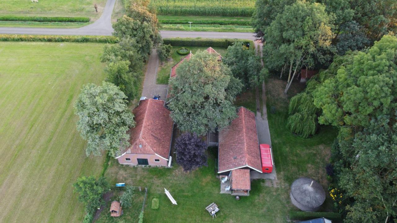 Thil'S Bed And Breakfast Ambt Delden Dış mekan fotoğraf