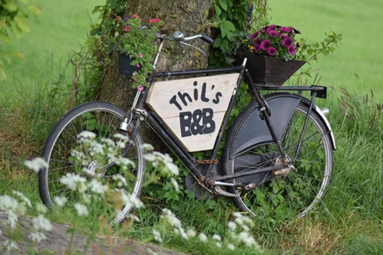 Thil'S Bed And Breakfast Ambt Delden Dış mekan fotoğraf
