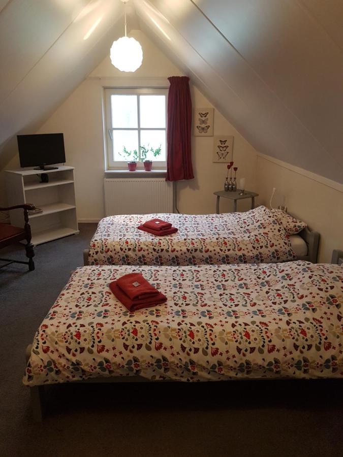 Thil'S Bed And Breakfast Ambt Delden Dış mekan fotoğraf