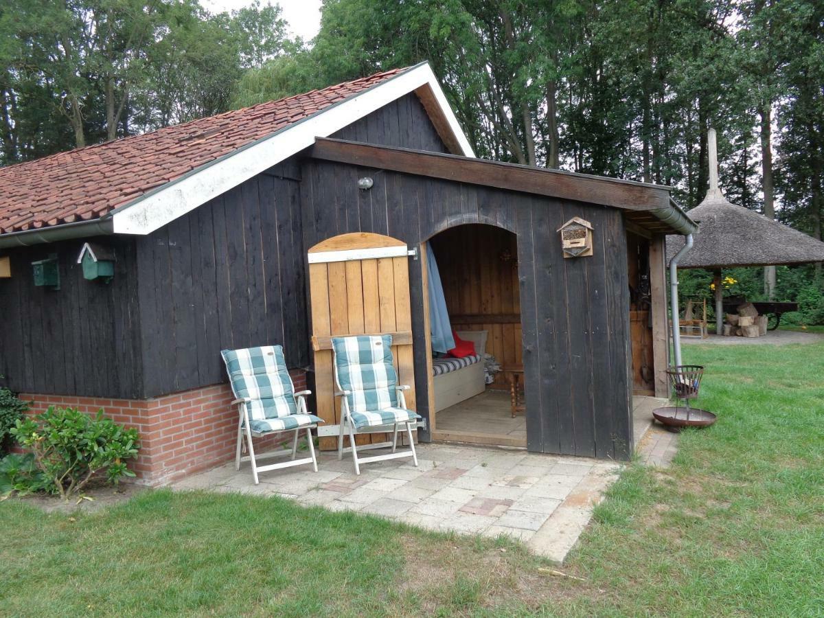 Thil'S Bed And Breakfast Ambt Delden Dış mekan fotoğraf